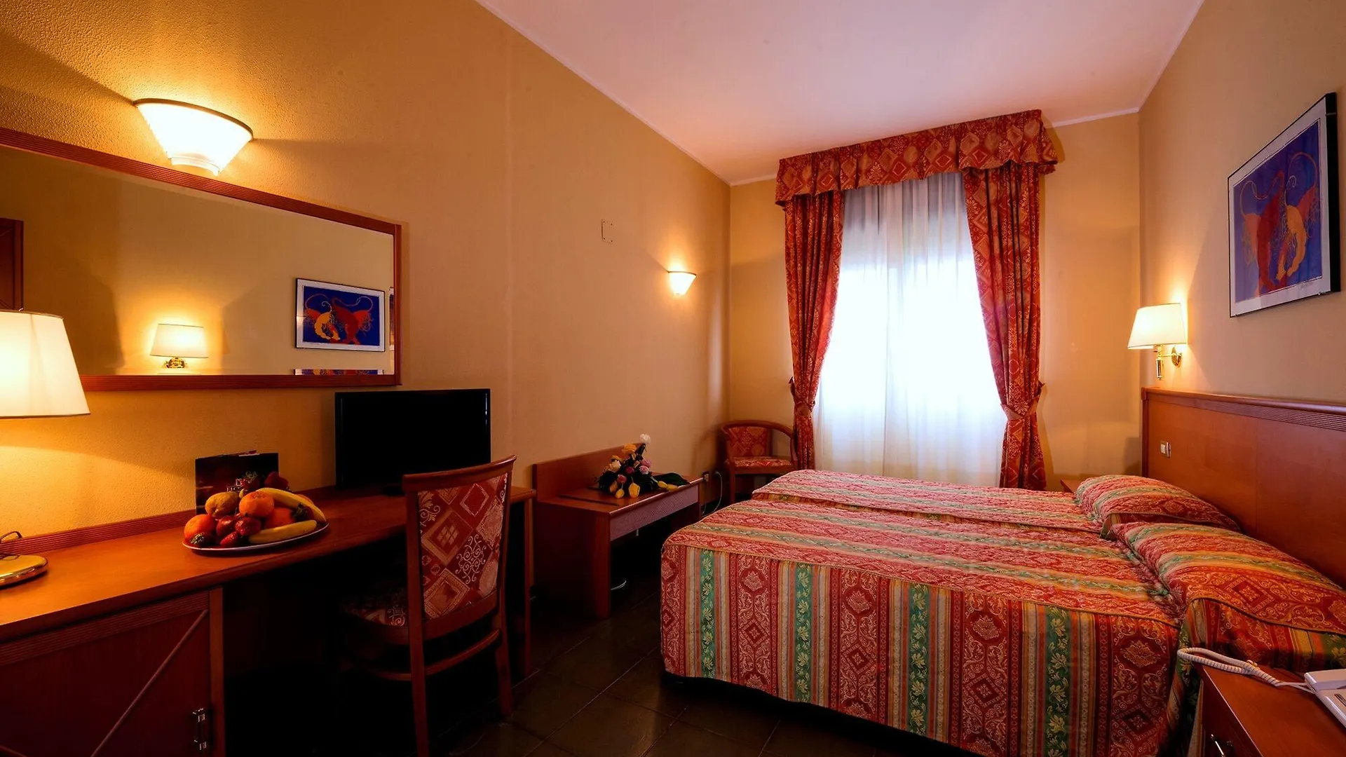Th Cinisi - Florio Park Hotel
