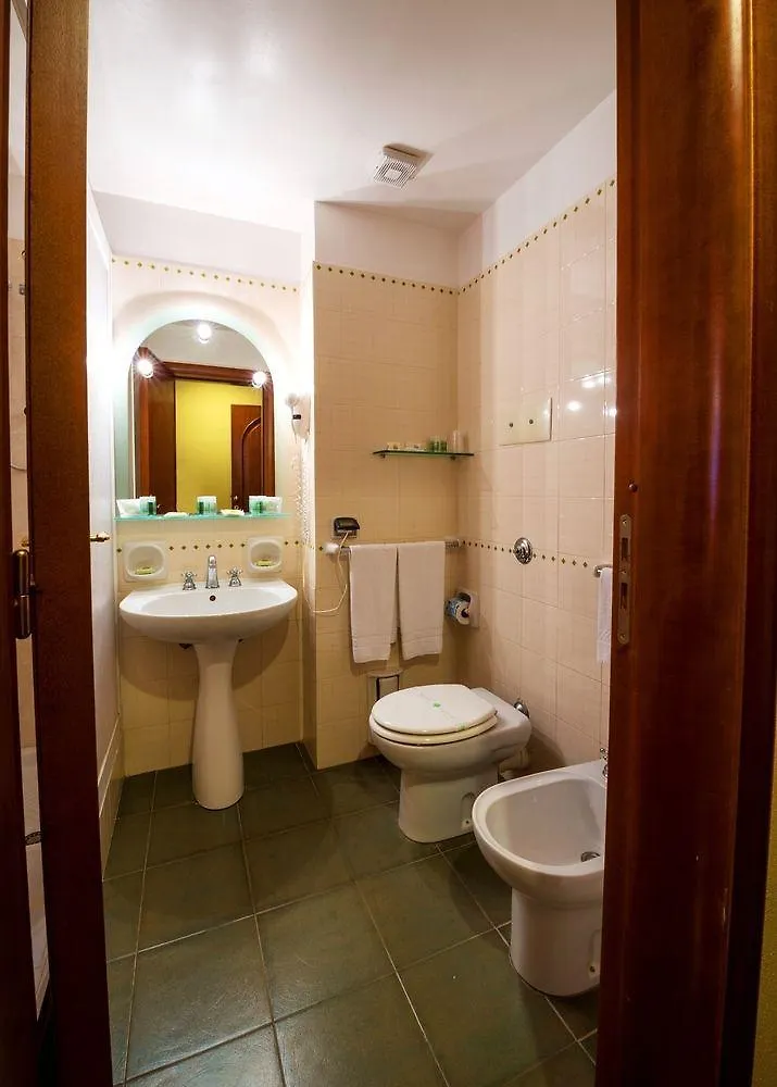 Th Cinisi - Florio Park Hotel 4*,  Italy