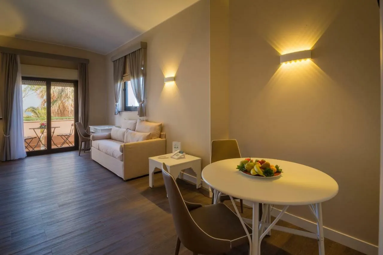 Th Cinisi - Florio Park Hotel 4*,