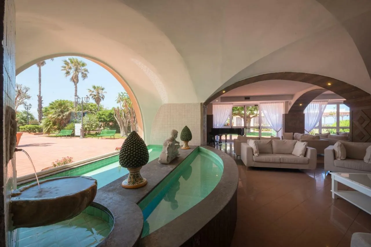 Th Cinisi - Florio Park Hotel Italy
