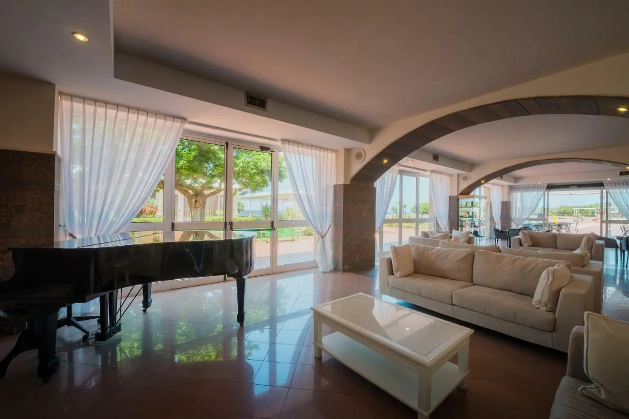 Th Cinisi - Florio Park Hotel