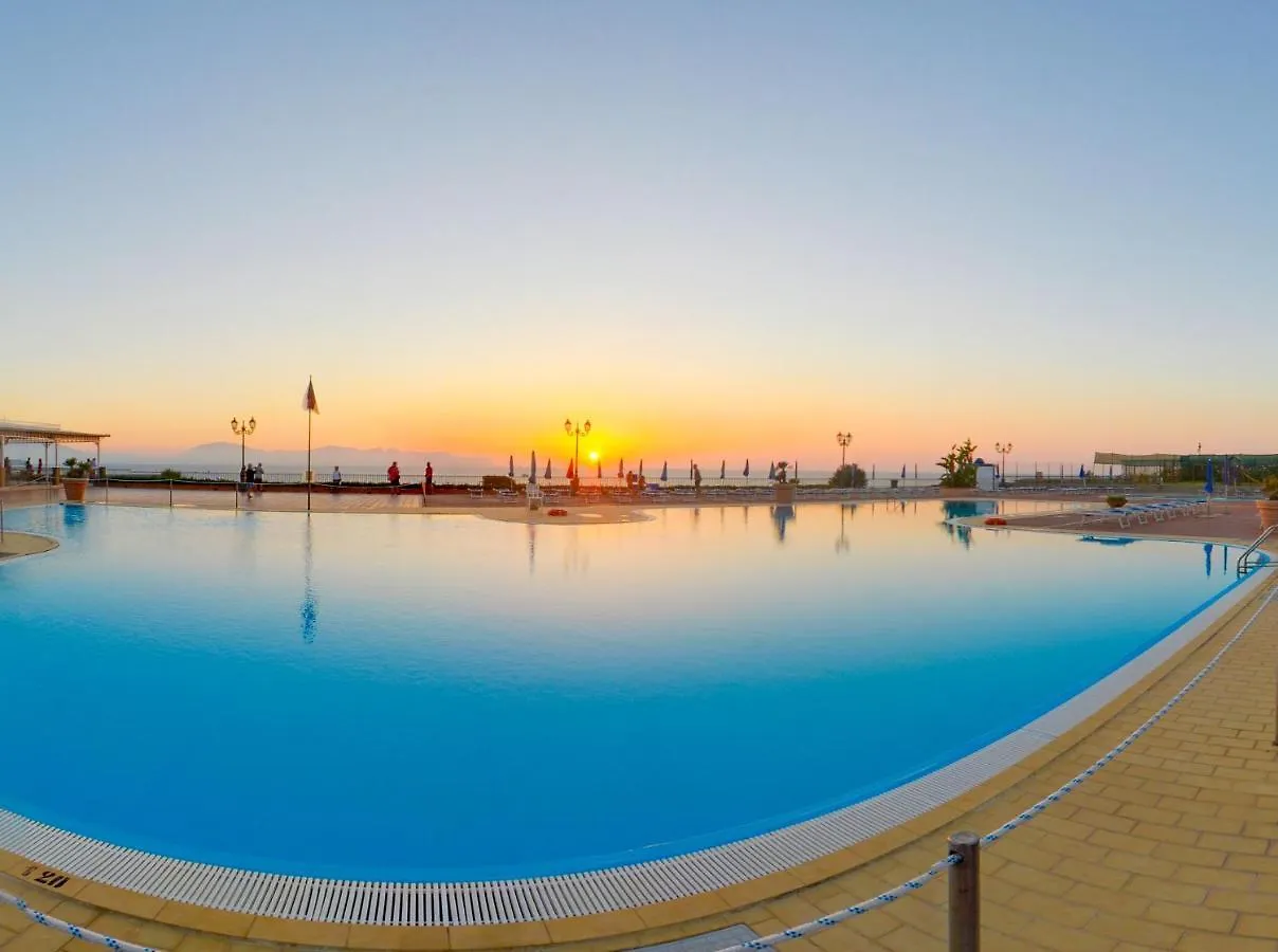 Th Cinisi - Florio Park Hotel contacts