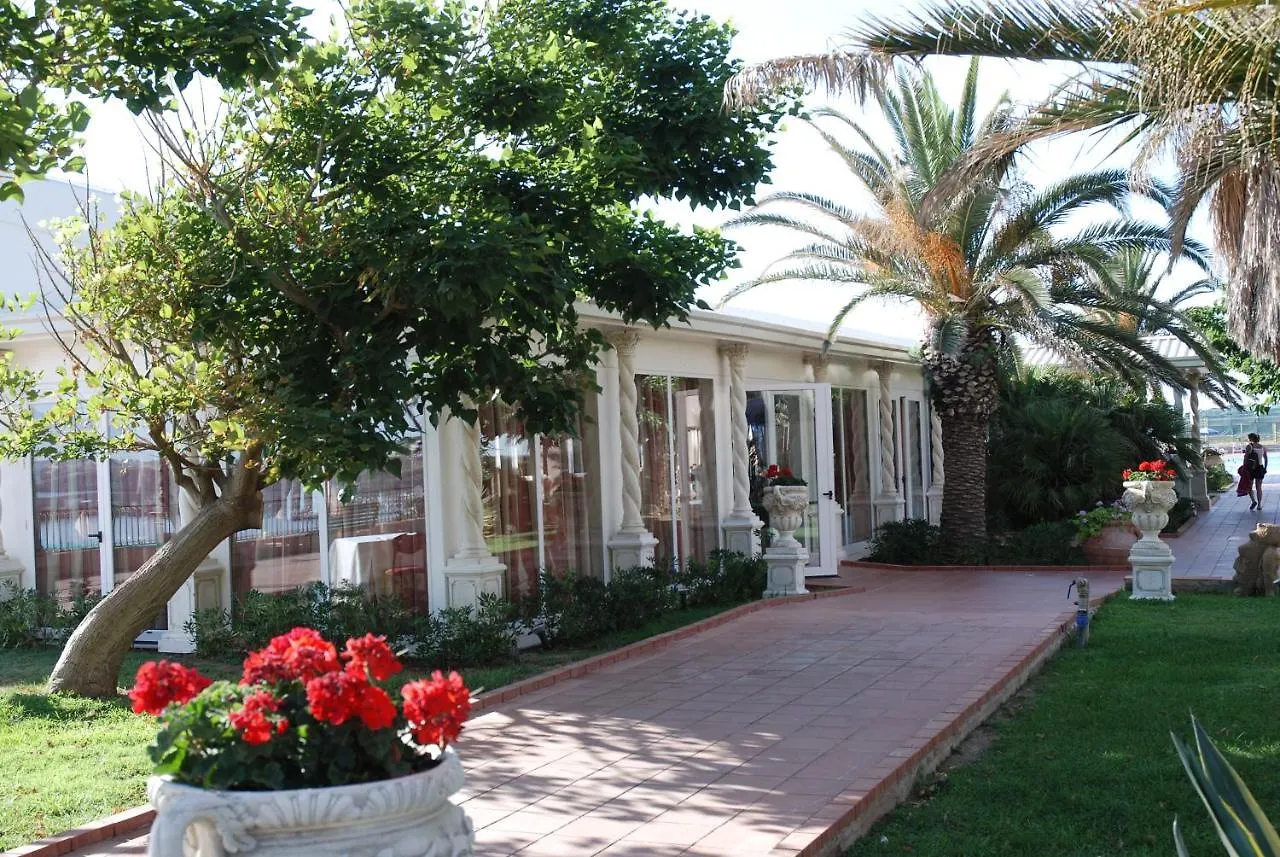 Th Cinisi - Florio Park Hotel