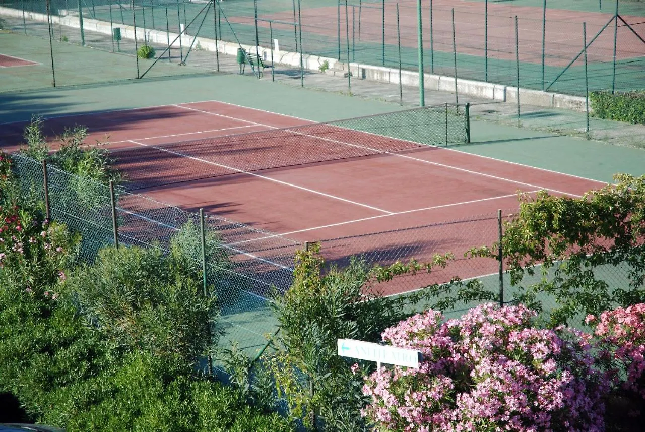 Th Cinisi - Florio Park Hotel Италия