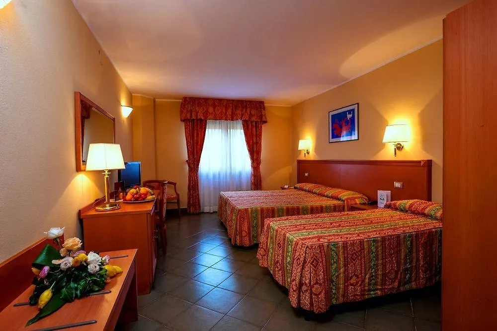 Th Cinisi - Florio Park Hotel 4*,  Italy