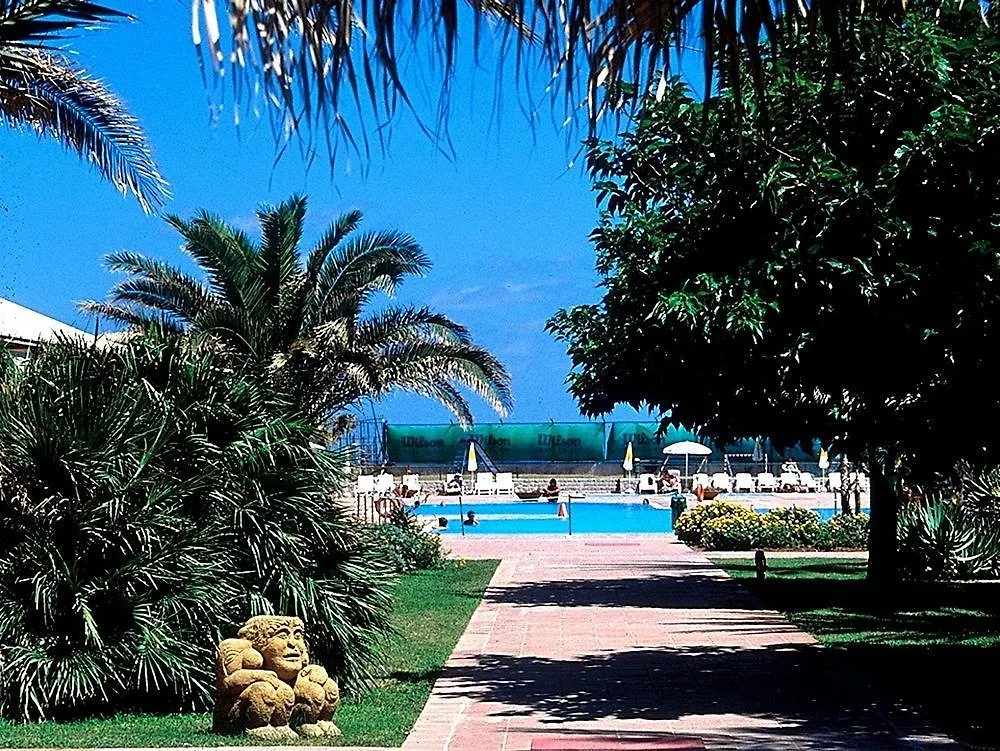 Th Cinisi - Florio Park Hotel Italy