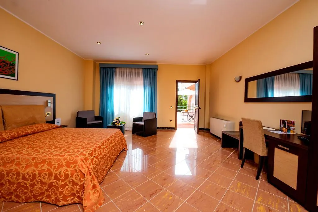 Th Cinisi - Florio Park Hotel Italy