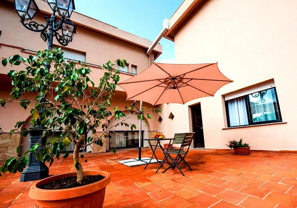 Th Cinisi - Florio Park Hotel