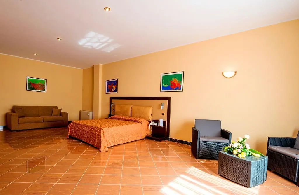 Th Cinisi - Florio Park Hotel 4*,