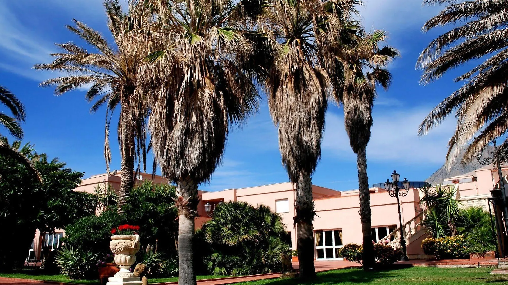 Th Cinisi - Florio Park Hotel Italy