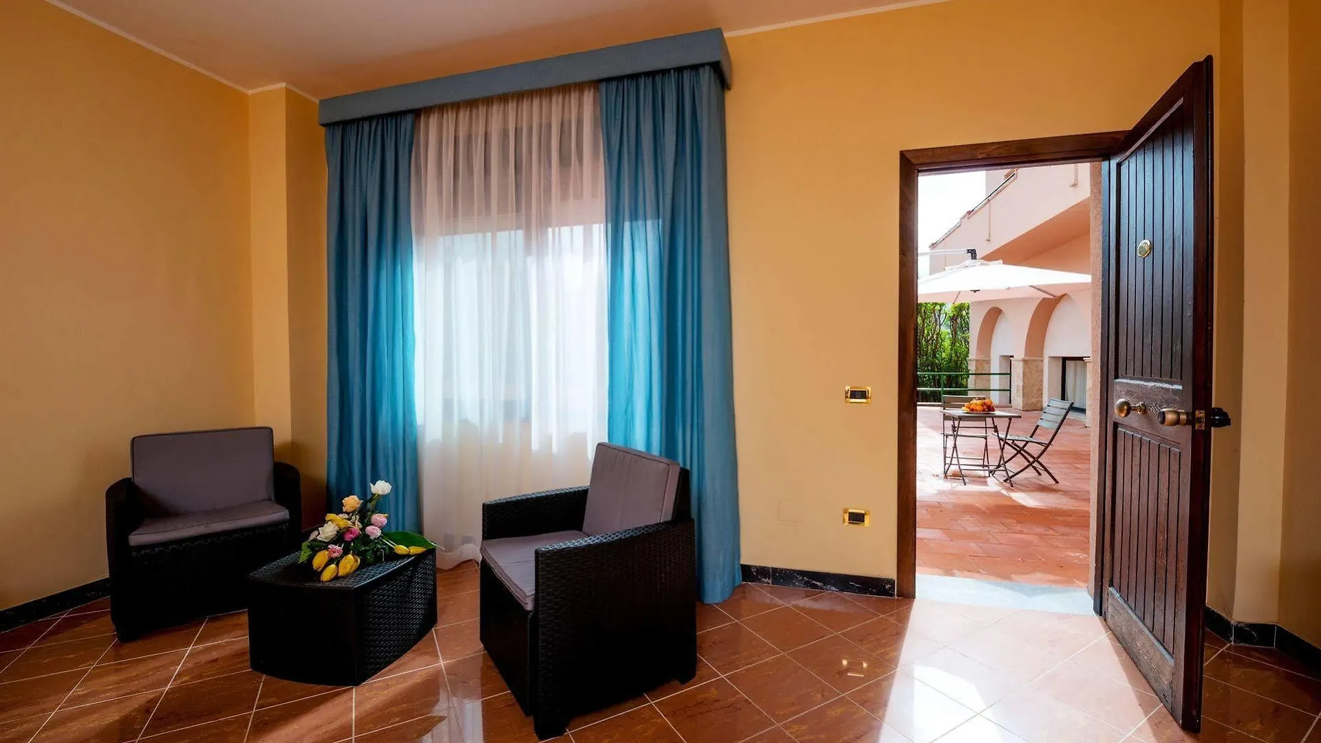 Th Cinisi - Florio Park Hotel Italy