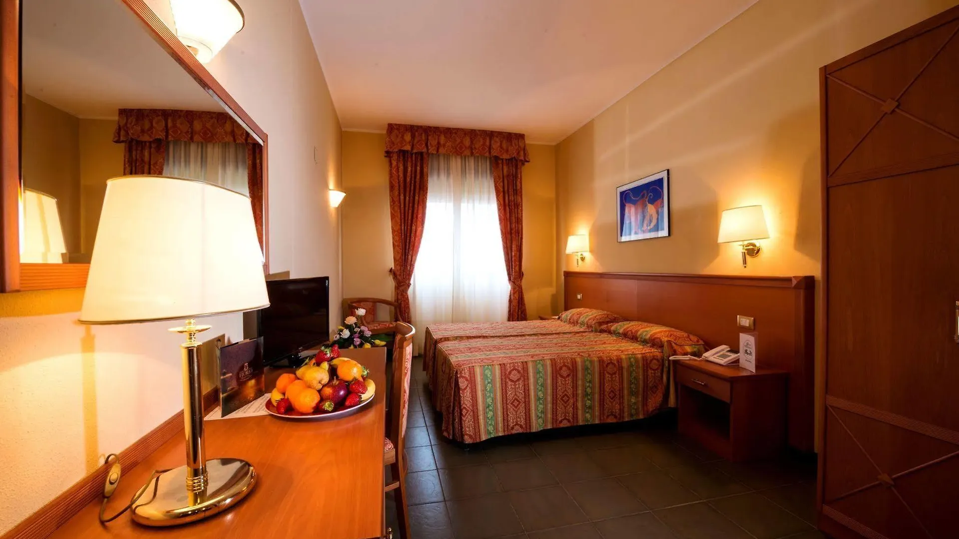 Th Cinisi - Florio Park Hotel Italy