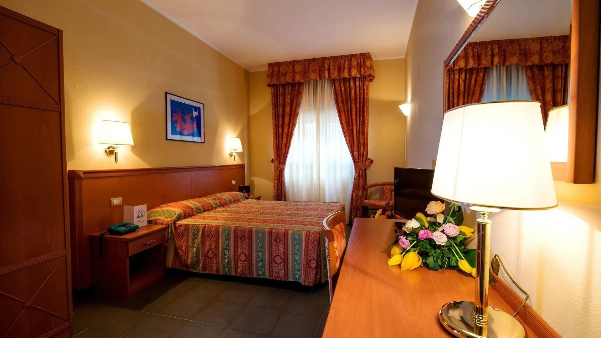 Th Cinisi - Florio Park Hotel