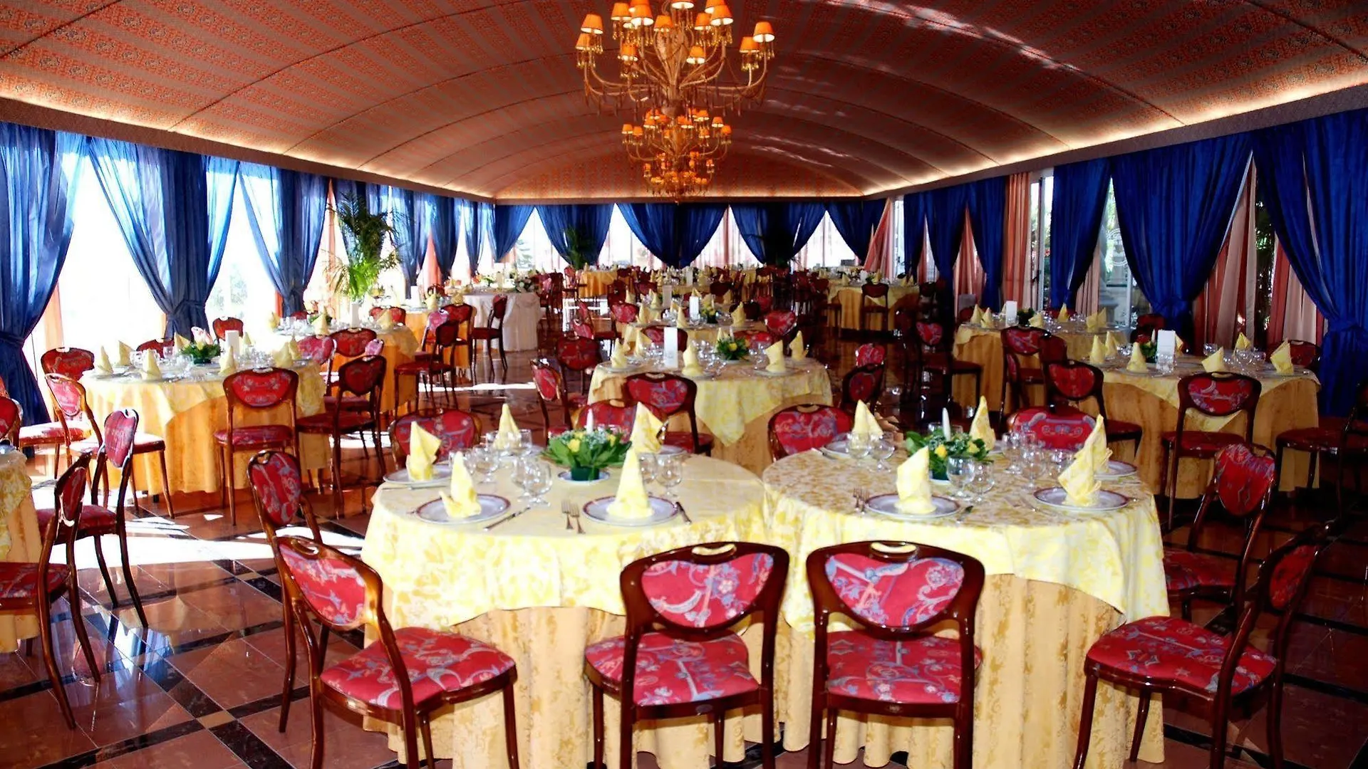Th Cinisi - Florio Park Hotel Italy